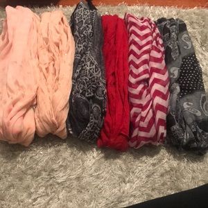 Charlotte Russe Scarfs